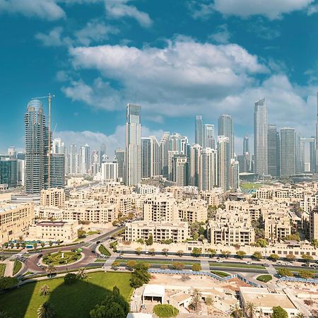 Magnificent - Damac Distinction Downtown Lejlighed Dubai Eksteriør billede