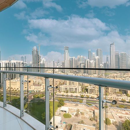 Magnificent - Damac Distinction Downtown Lejlighed Dubai Eksteriør billede