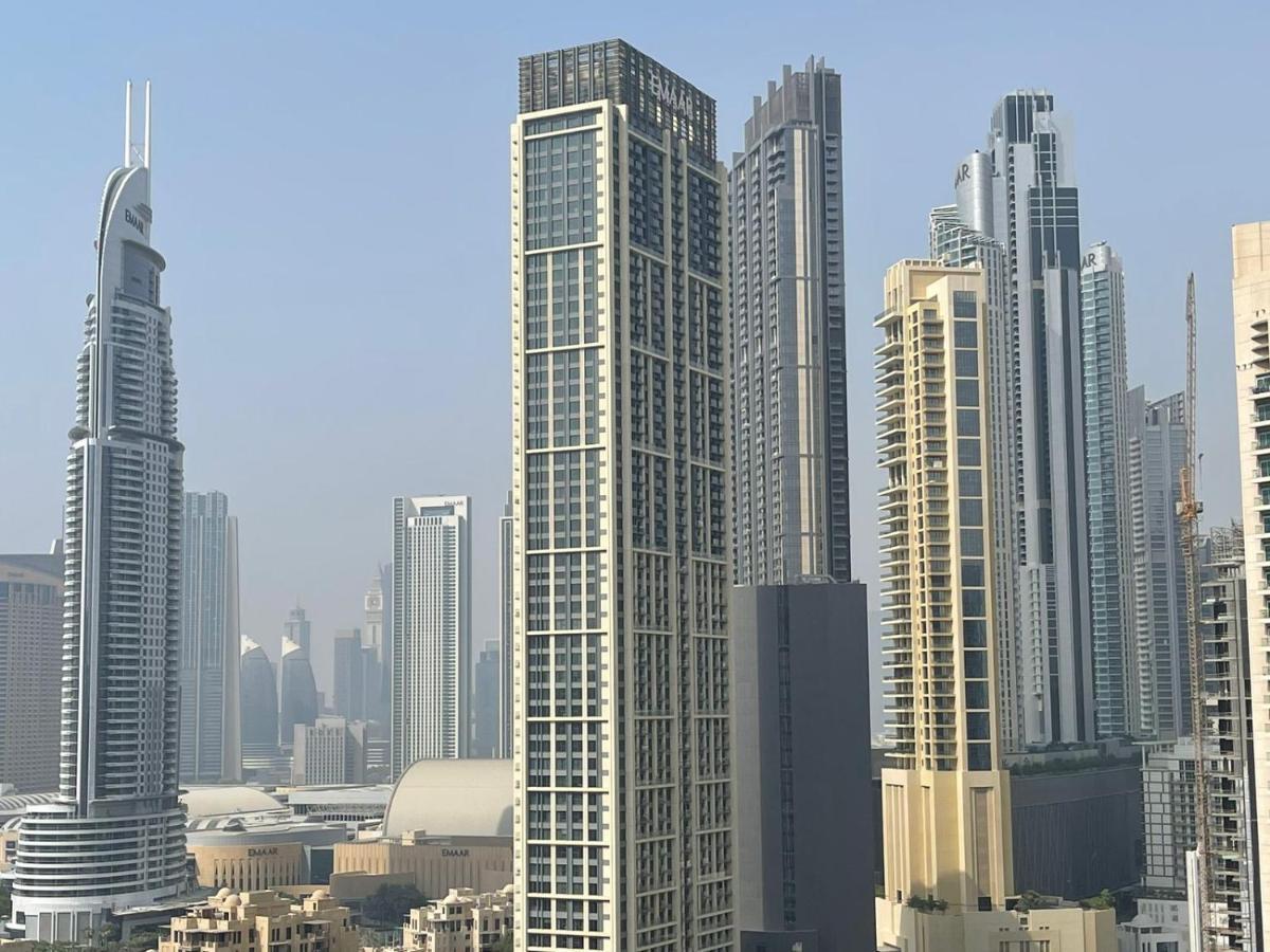 Magnificent - Damac Distinction Downtown Lejlighed Dubai Eksteriør billede