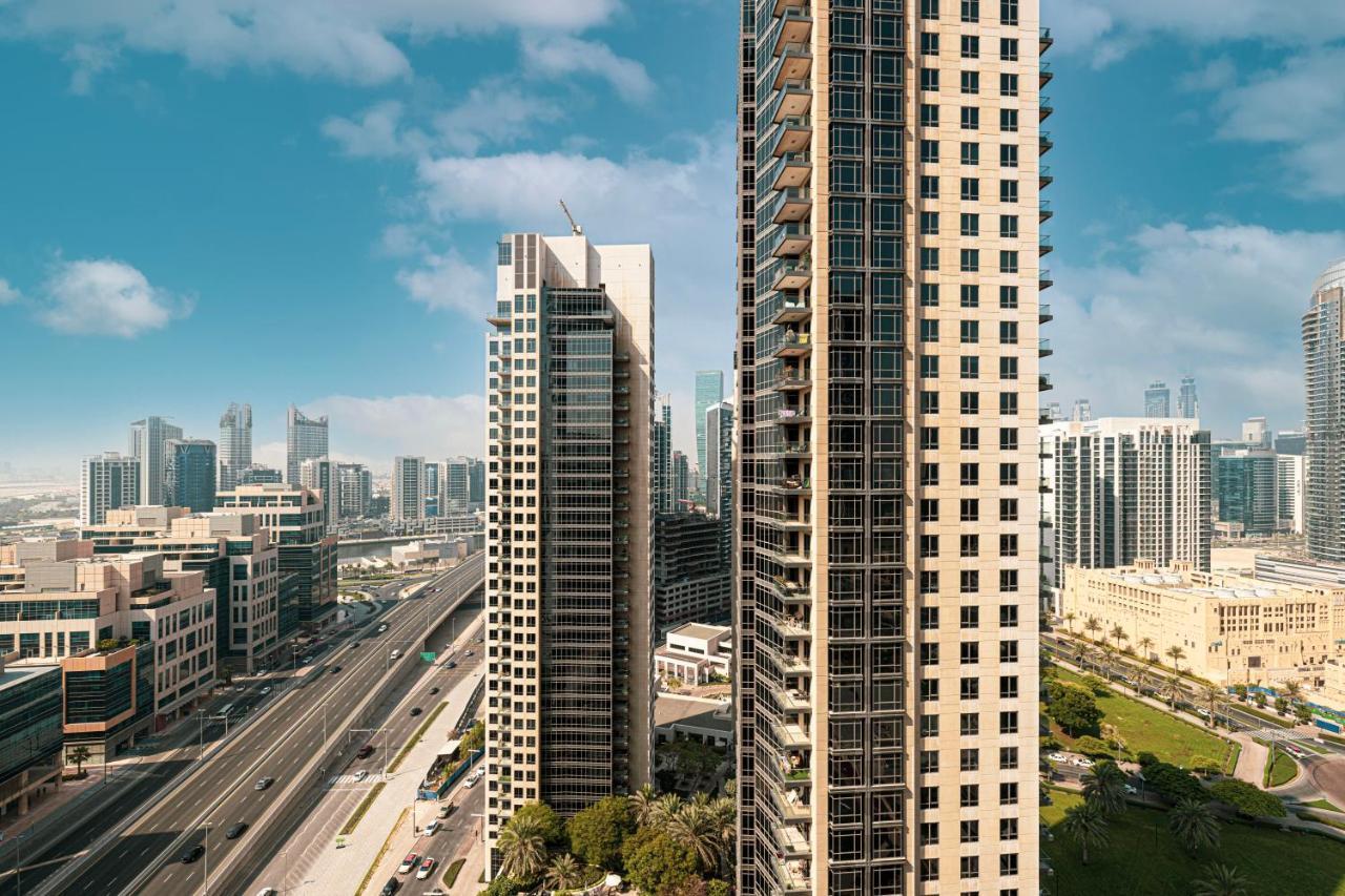 Magnificent - Damac Distinction Downtown Lejlighed Dubai Eksteriør billede