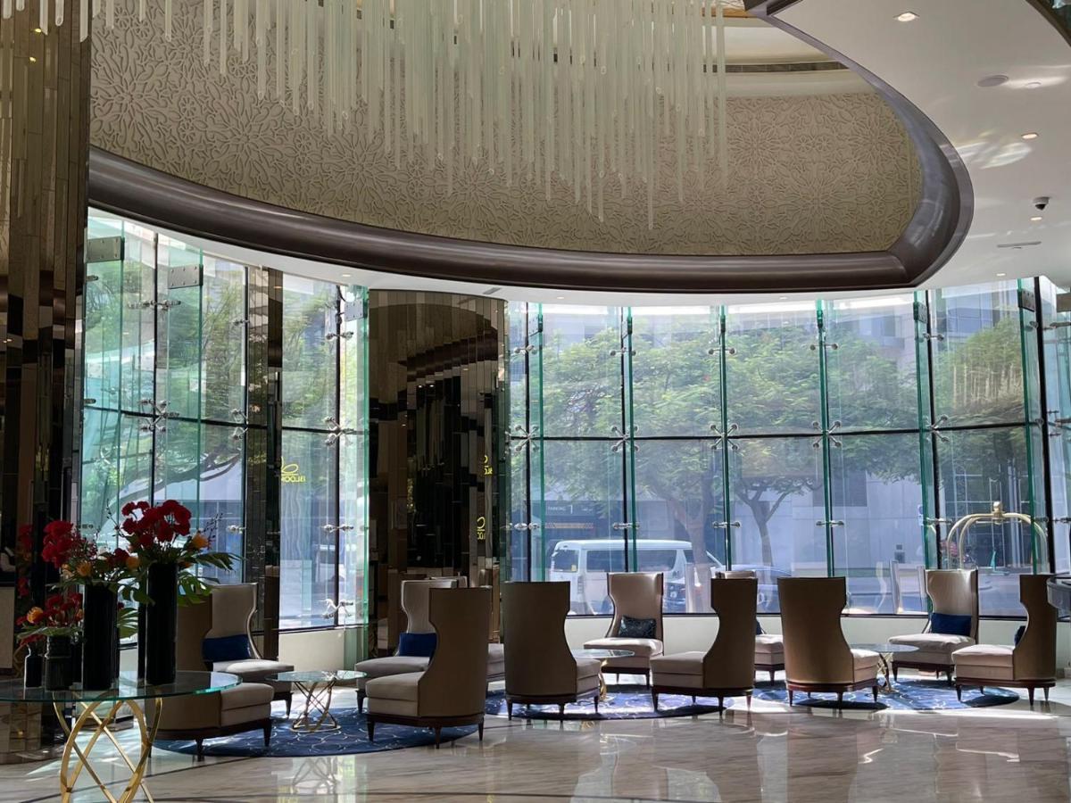 Magnificent - Damac Distinction Downtown Lejlighed Dubai Eksteriør billede