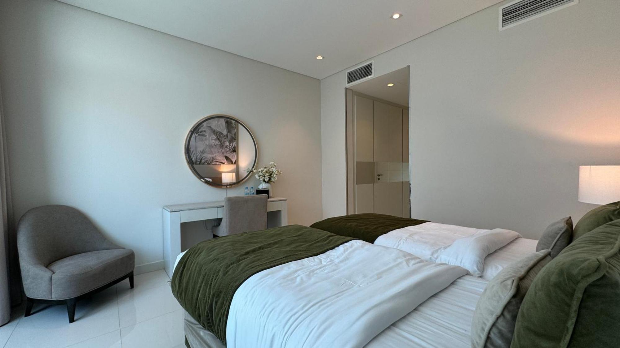 Magnificent - Damac Distinction Downtown Lejlighed Dubai Eksteriør billede