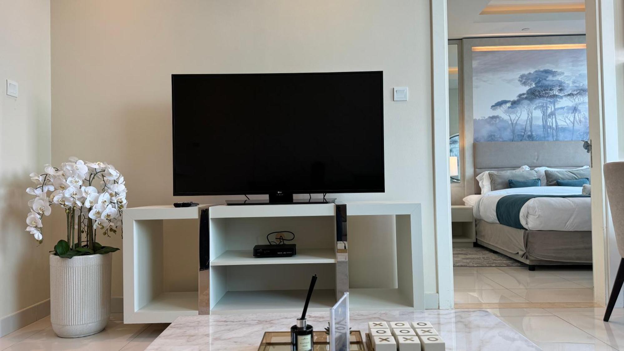 Magnificent - Damac Distinction Downtown Lejlighed Dubai Eksteriør billede