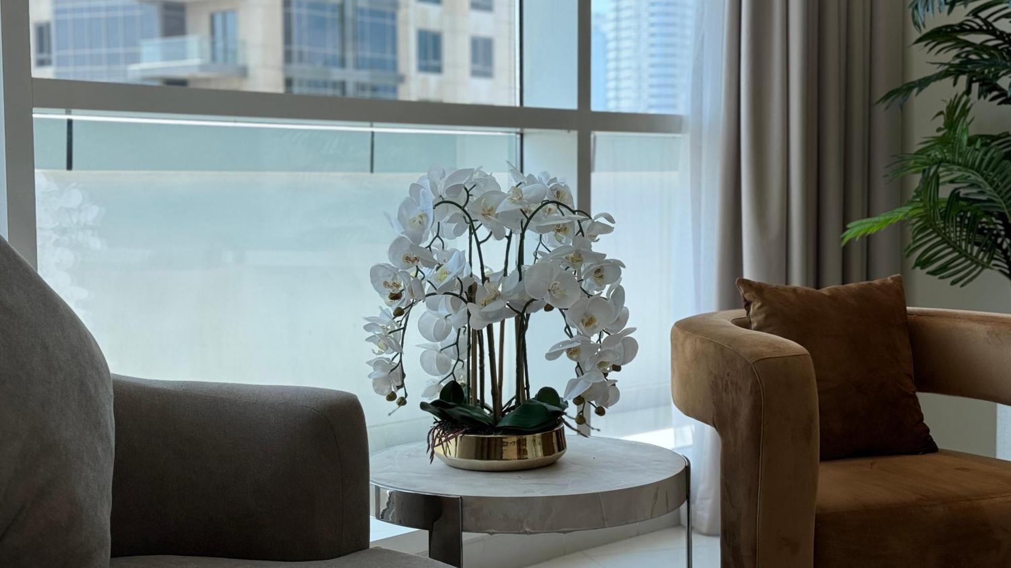 Magnificent - Damac Distinction Downtown Lejlighed Dubai Eksteriør billede