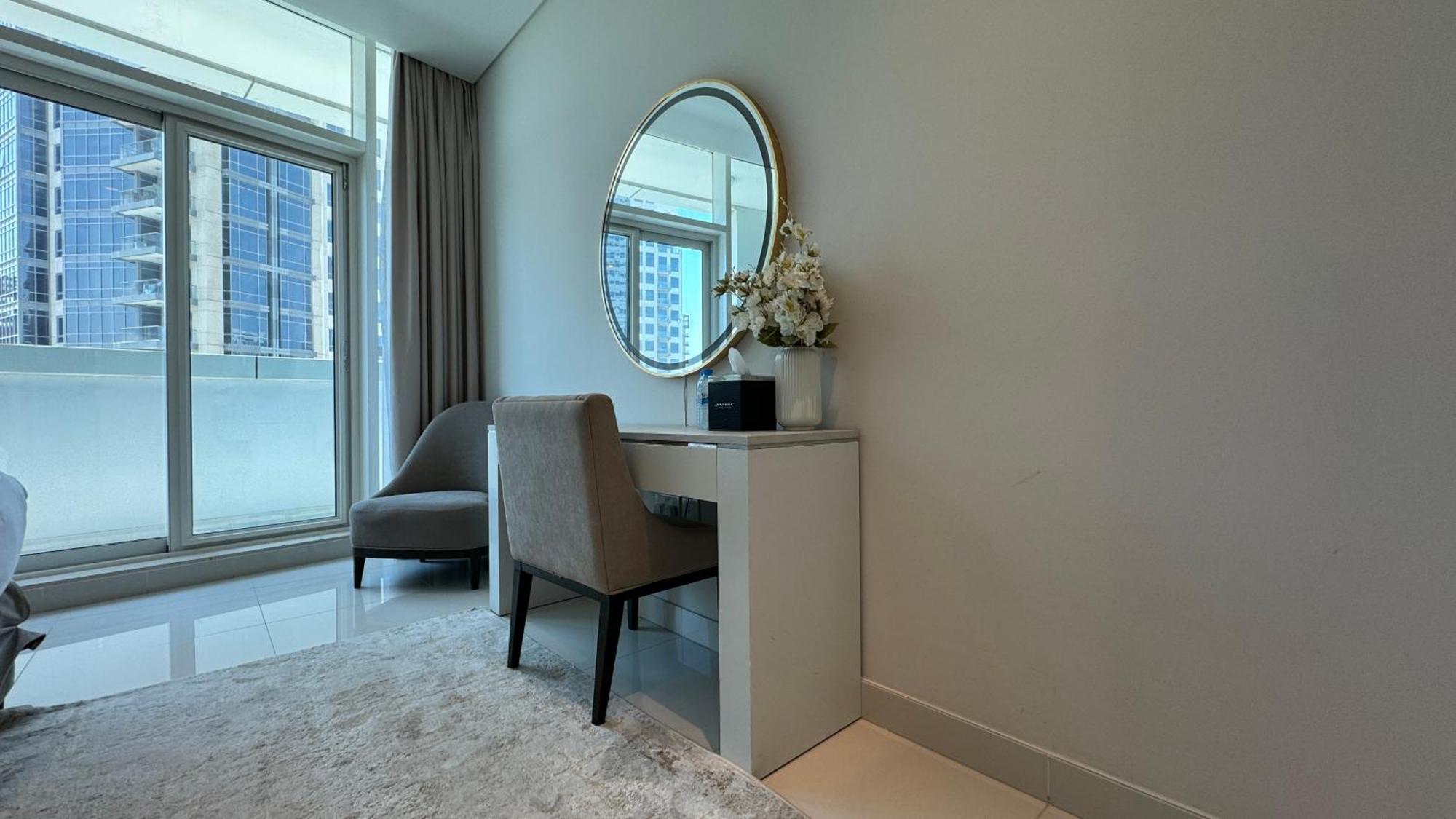 Magnificent - Damac Distinction Downtown Lejlighed Dubai Eksteriør billede
