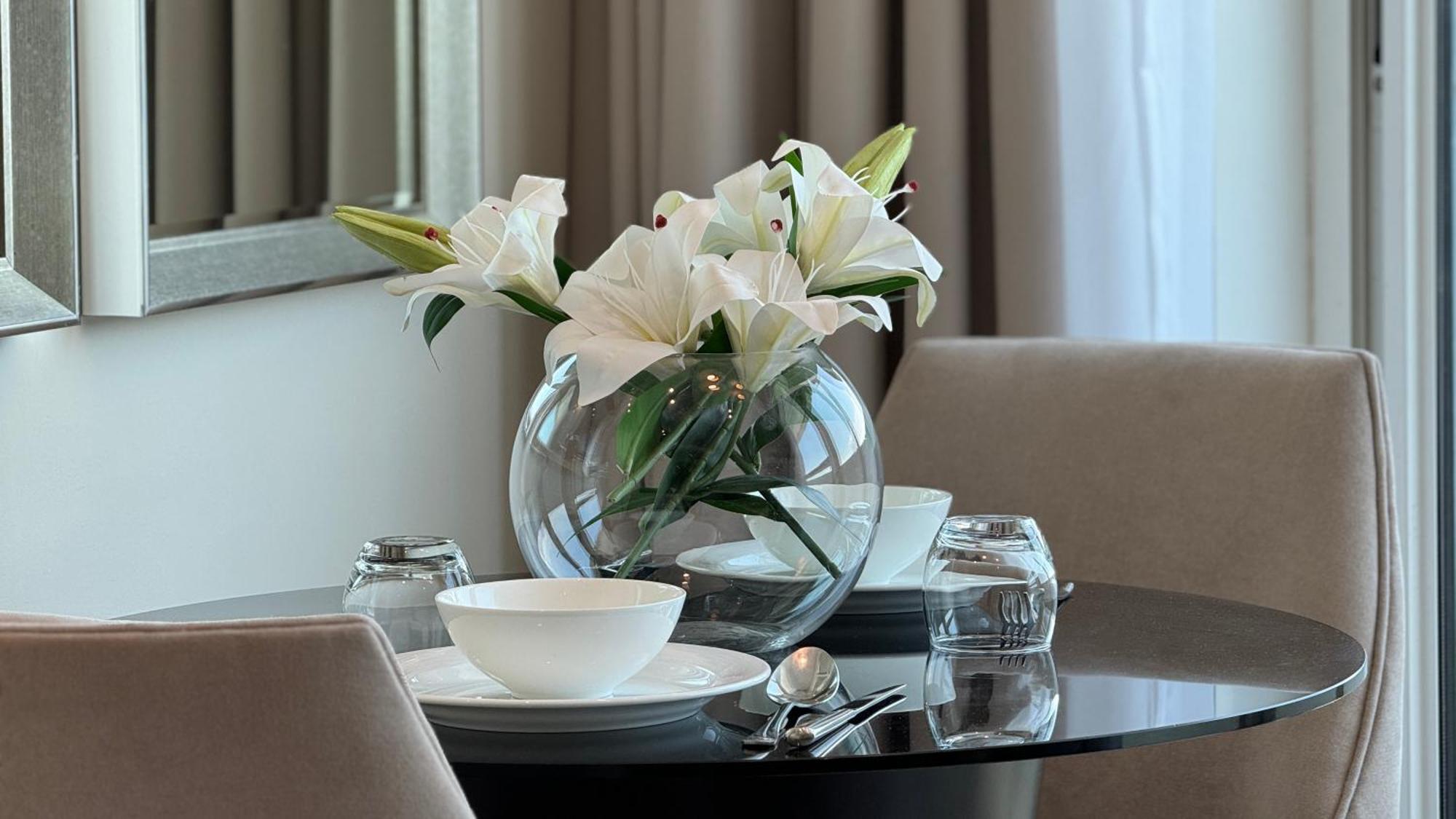 Magnificent - Damac Distinction Downtown Lejlighed Dubai Eksteriør billede
