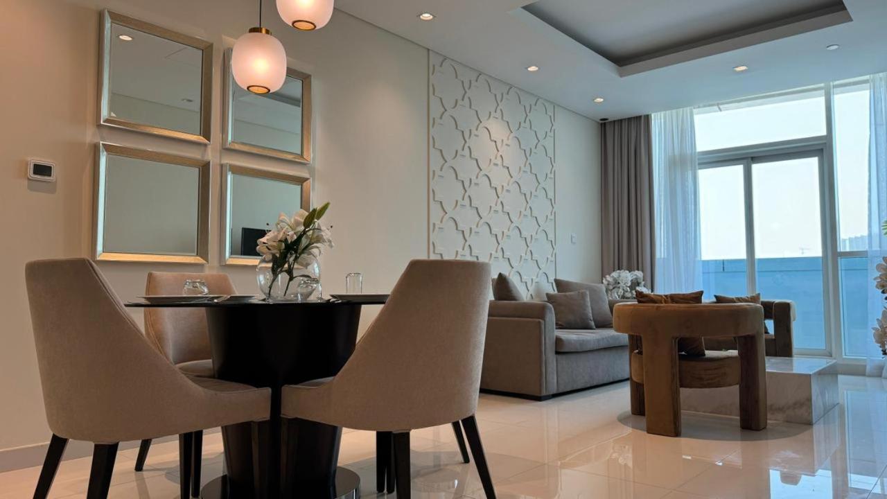 Magnificent - Damac Distinction Downtown Lejlighed Dubai Eksteriør billede
