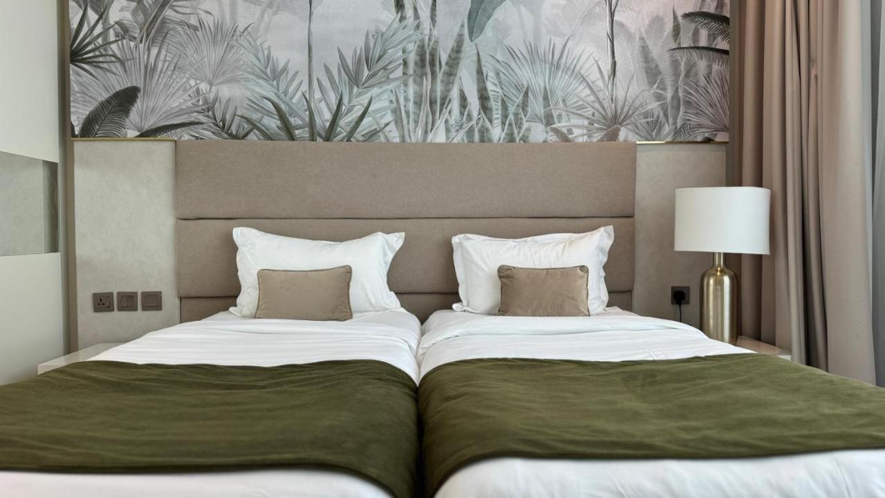 Magnificent - Damac Distinction Downtown Lejlighed Dubai Eksteriør billede
