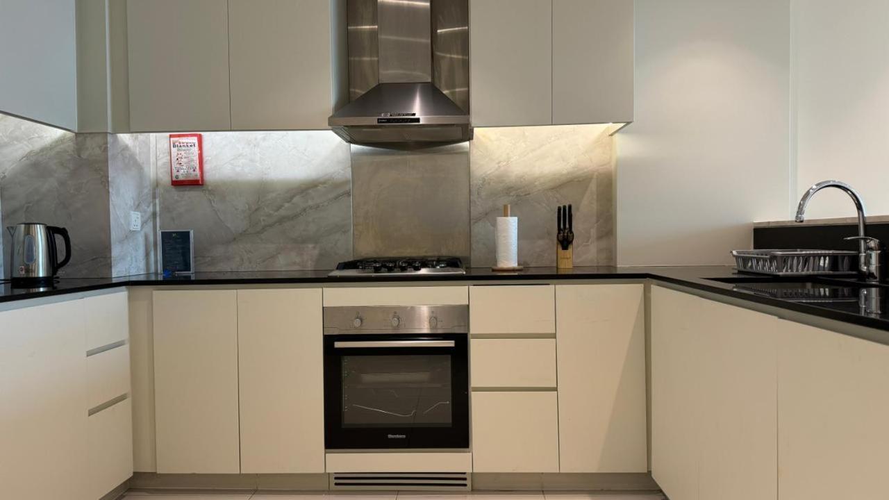 Magnificent - Damac Distinction Downtown Lejlighed Dubai Eksteriør billede