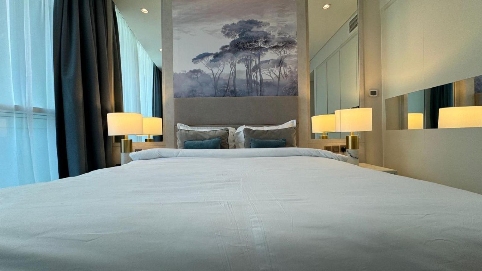 Magnificent - Damac Distinction Downtown Lejlighed Dubai Eksteriør billede